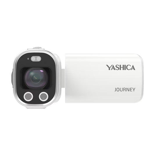 YASHICA Journey Pocket Camcorder