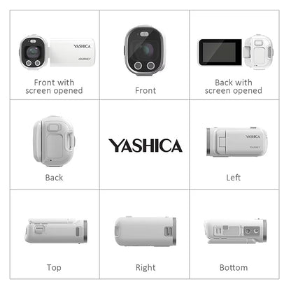 YASHICA Journey Pocket Camcorder