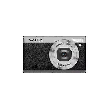 YASHICA Tank Digital Camera