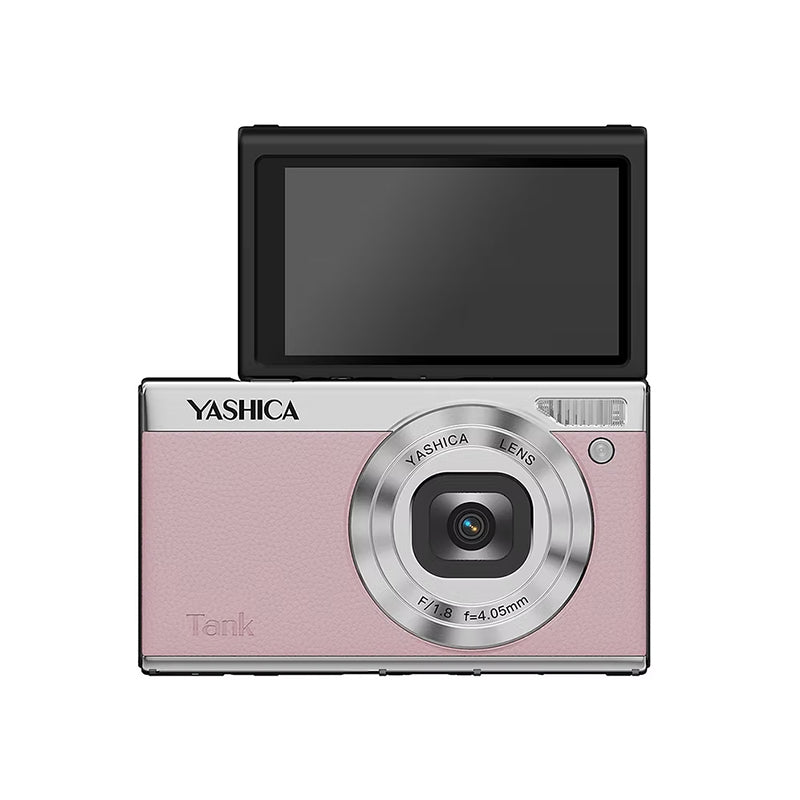 YASHICA Tank Digital Camera