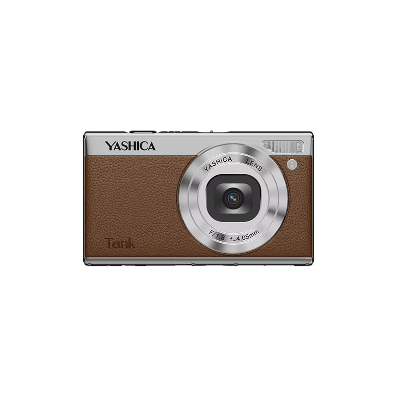 YASHICA Tank Digital Camera
