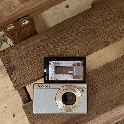 YASHICA Tank Digital Camera
