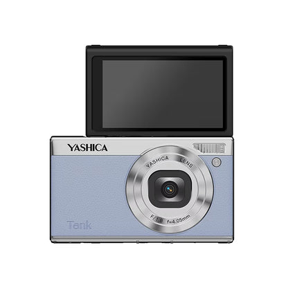 YASHICA Tank Digital Camera