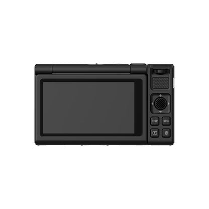 YASHICA Tank Digital Camera