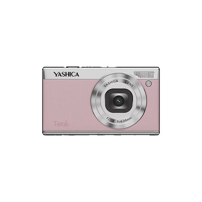YASHICA Tank Digital Camera