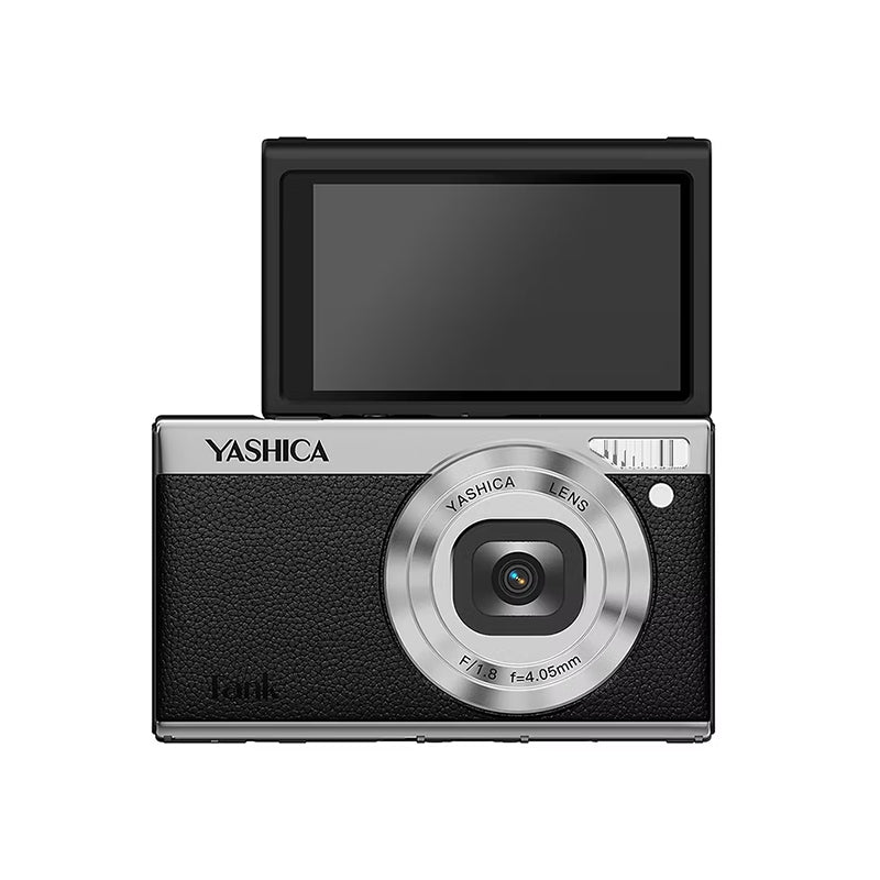 YASHICA Tank Digital Camera