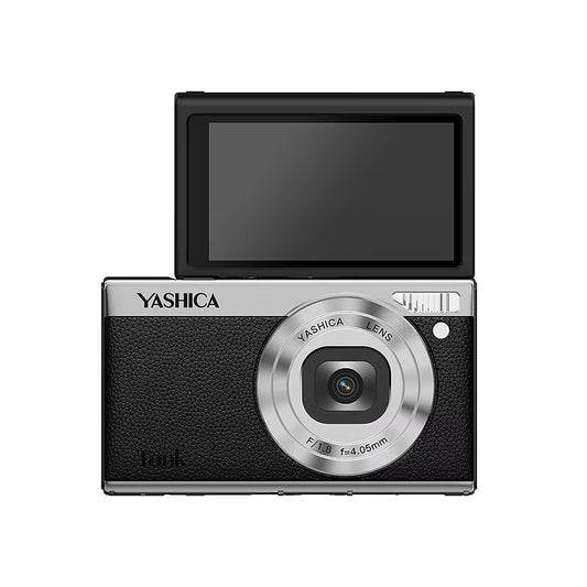 YASHICA Tank Digital Camera