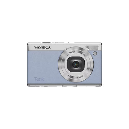 YASHICA Tank Digital Camera