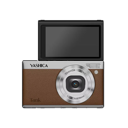 YASHICA Tank Digital Camera