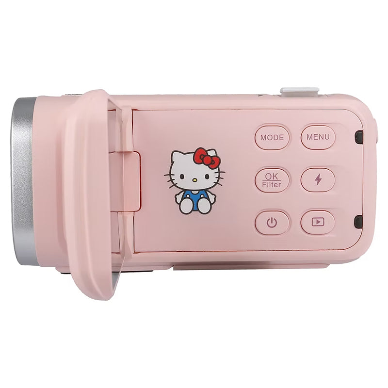 YASHICA x Hello Kitty DigiPocket Camcorder