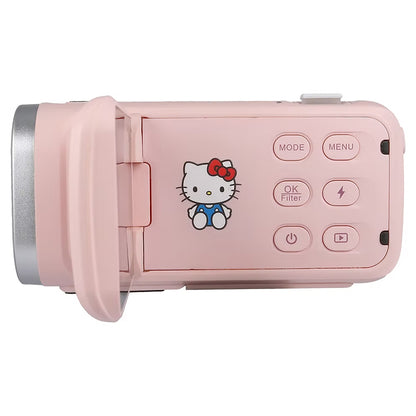 YASHICA x Hello Kitty DigiPocket Camcorder
