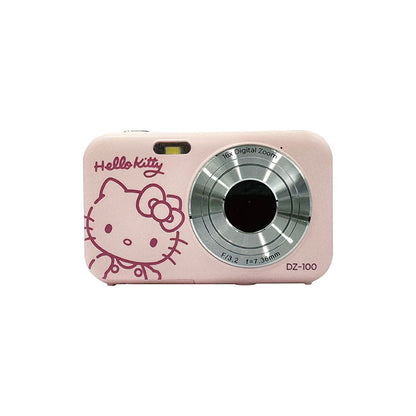 YASHICA x Hello Kitty Digital Camera DZ-100 (Pink)