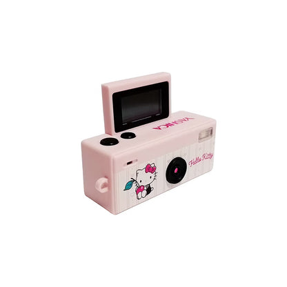 YASHICA x Hello Kitty Funtastic Keychain Camera (Cherries Hello Kitty)