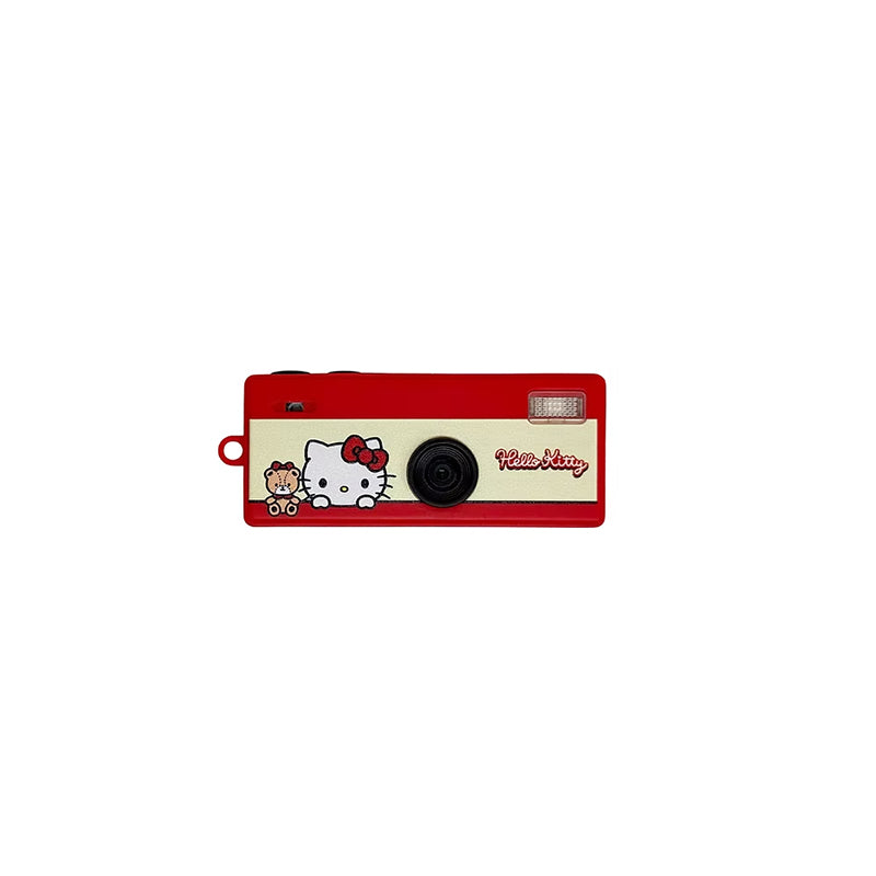 YASHICA x Hello Kitty Funtastic Keychain Camera (Classic Hello Kitty)