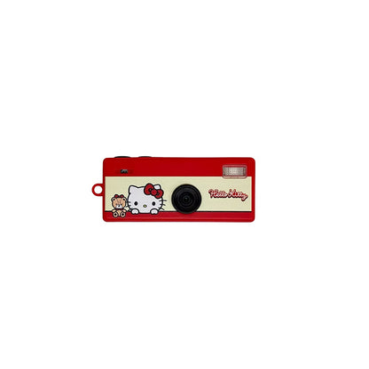 YASHICA x Hello Kitty Funtastic Keychain Camera (Classic Hello Kitty)