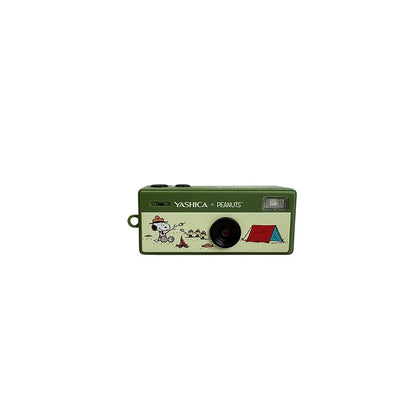 YASHICA x Peanuts Funtastic Keychain Camera (Snoopy's Summit)