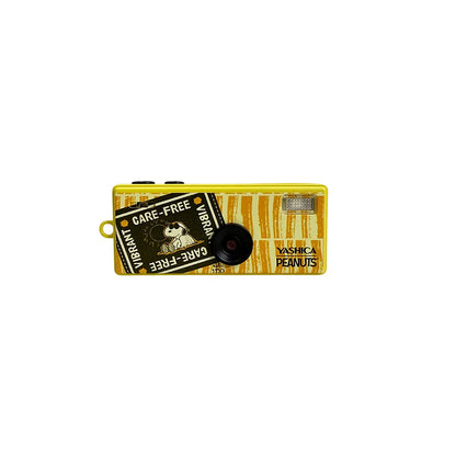 YASHICA x Peanuts Funtastic Keychain Camera (Sweet Dreams Home)