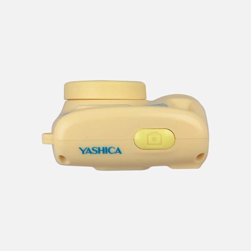 YASHICA x Peanuts Mini Digital Camera