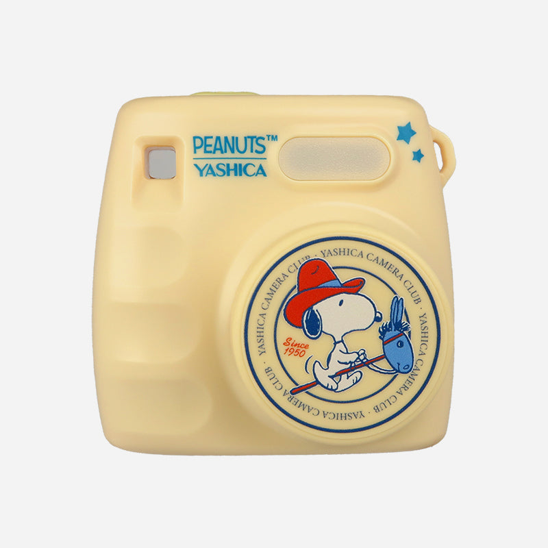 YASHICA x Peanuts Mini Digital Camera