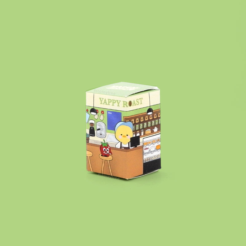 Yappy Film - Cafe 35mm Film