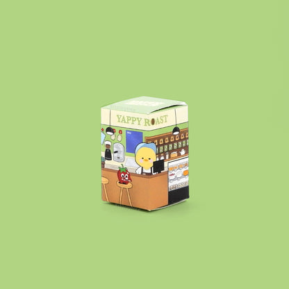 Yappy Film - Cafe 35mm Film