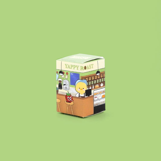 Yappy Film - Cafe 35mm Film