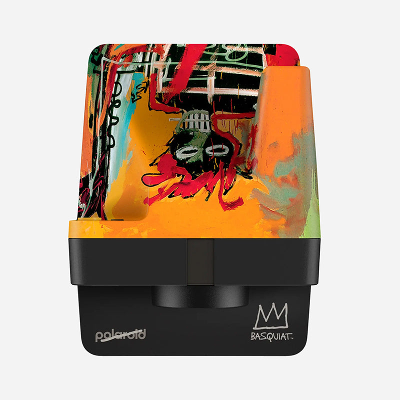 Polaroid Now i-Type Instant Camera - Basquiat Edition