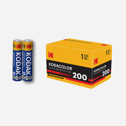 Kodak Snapic A1 35mm Film Camera