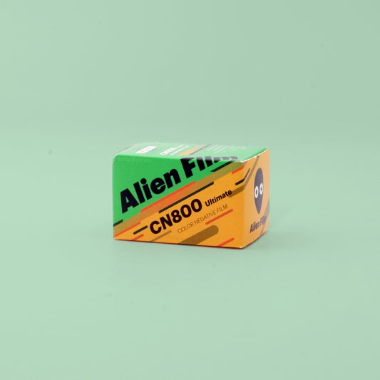 Alien Film - CN800 Ultimate 35mm Film