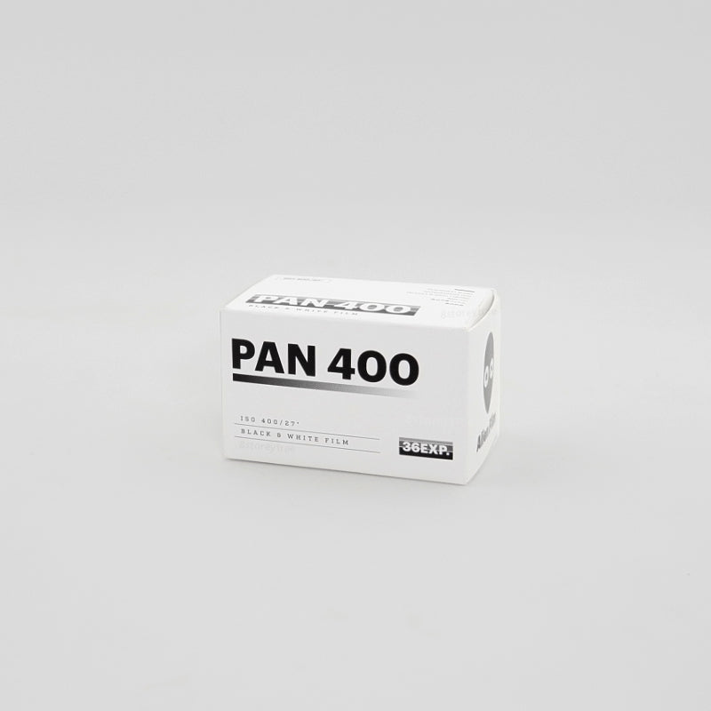 Alien Film - Pan 400 35mm Film