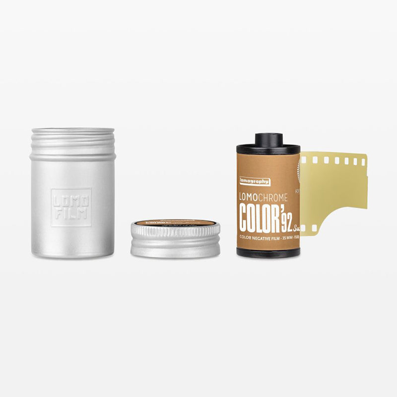 Lomography Analogue Trio Mixed 35mm Film