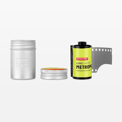 Lomography Analogue Trio Mixed 35mm Film