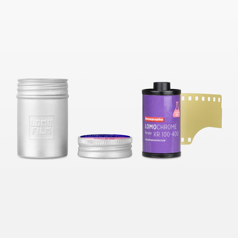 Lomography Analogue Trio Mixed 35mm Film