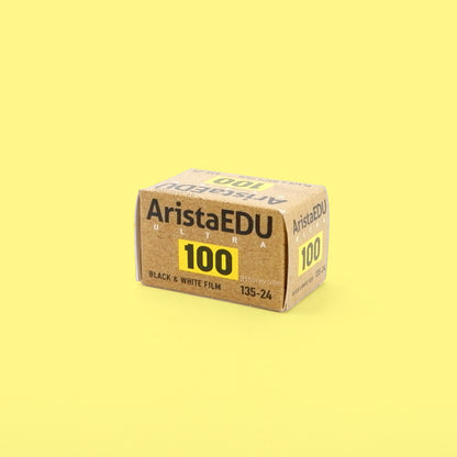 Arista EDU Ultra 100 35mm Film