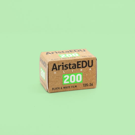 Arista EDU Ultra 200 35mm Film