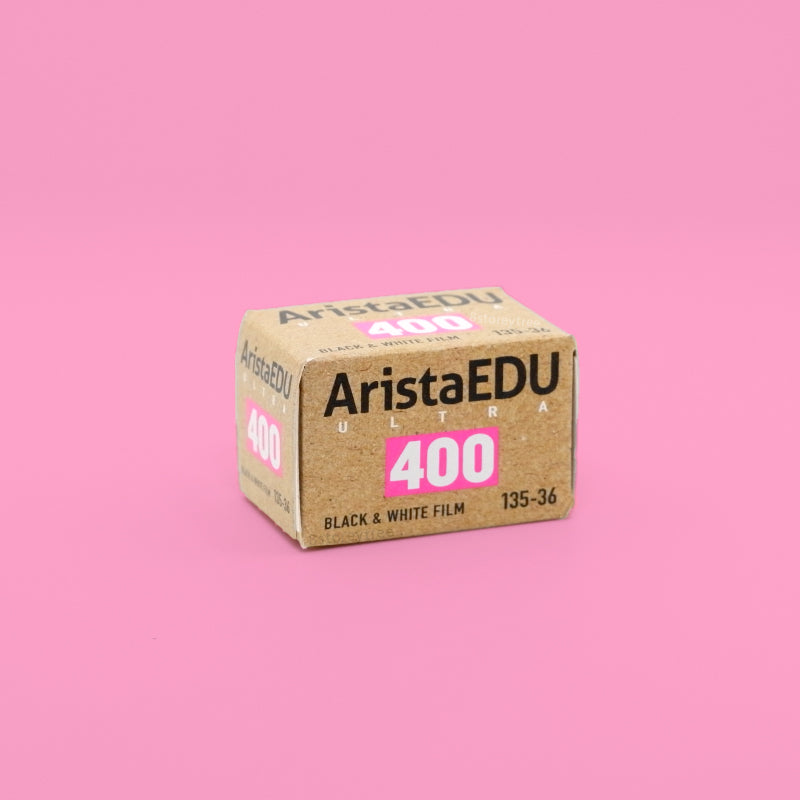 Arista EDU Ultra 400 35mm Film