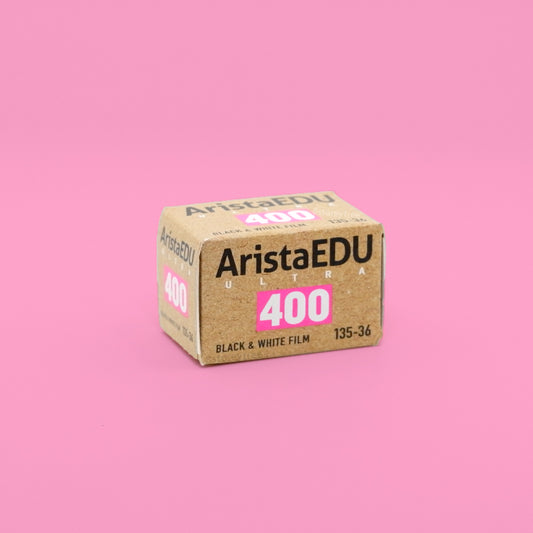 Arista EDU Ultra 400 35mm Film