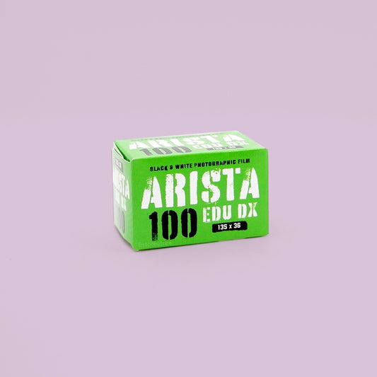 Arista EDU DX 100 35mm Film