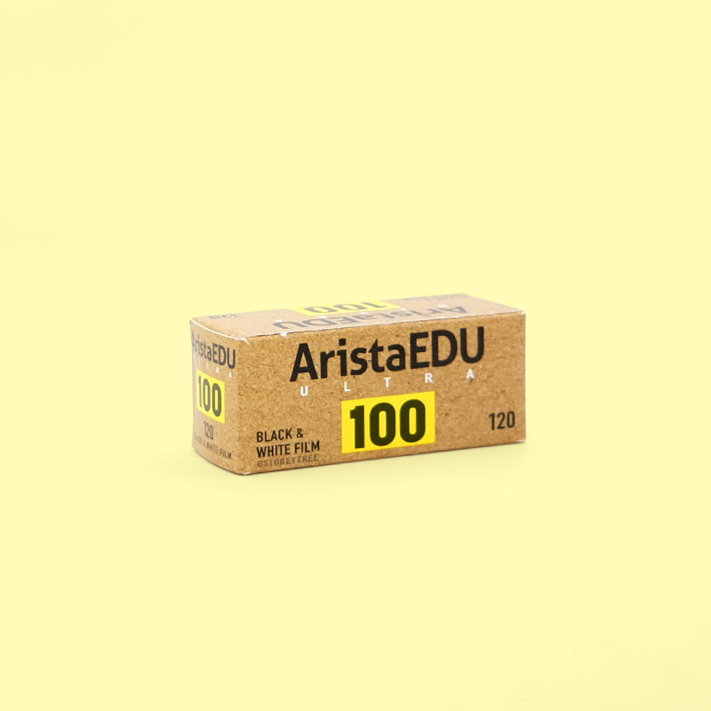 Arista EDU Ultra 100 120 Film