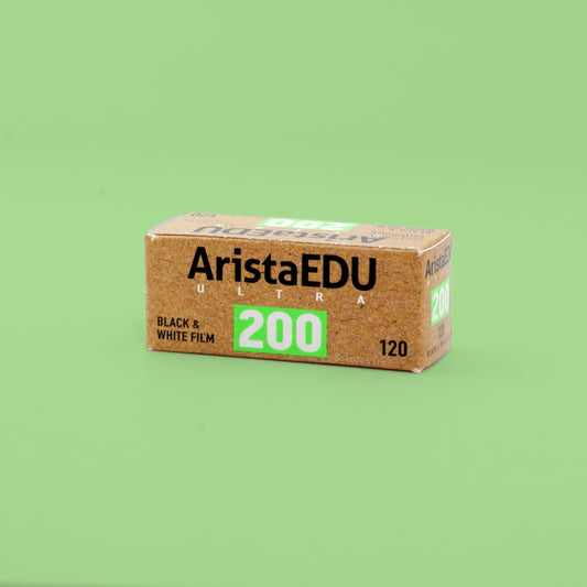 Arista EDU Ultra 200 120 Film