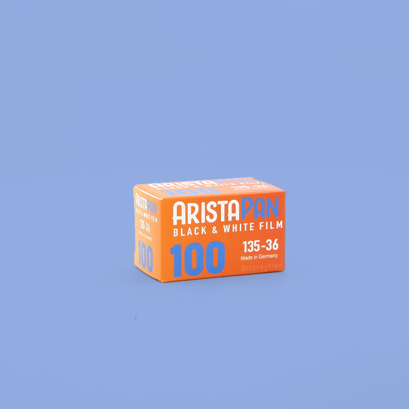 AristaPAN 100 35mm Film