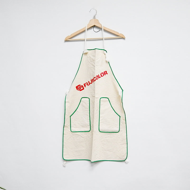 Fujifilm / Fujicolor - 'Fujicolor' Apron (Vintage)