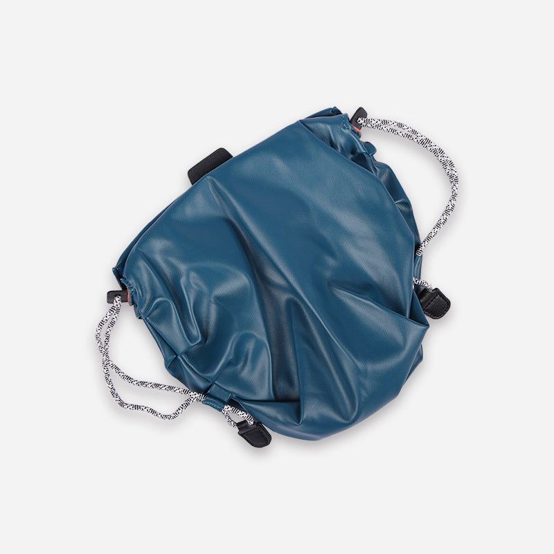 Round Camera Pouch / Bag