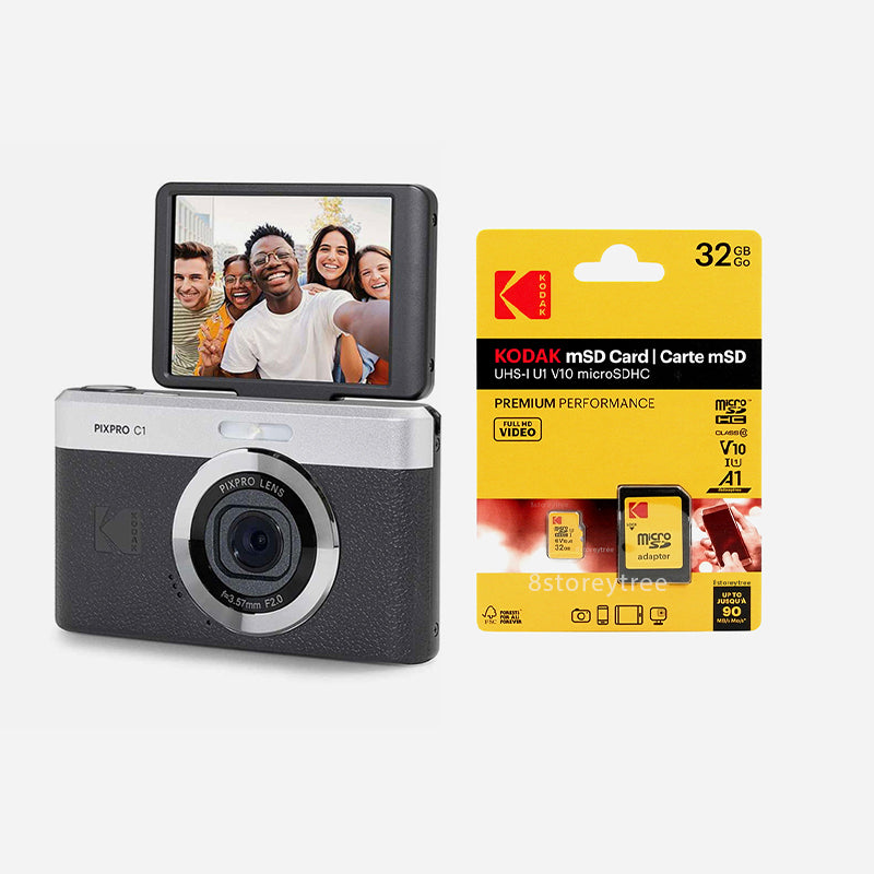 Kodak PIXPRO C1 Digital Camera