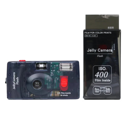 Jelly 35mm Reloadable Disposable 35mm Film Camera