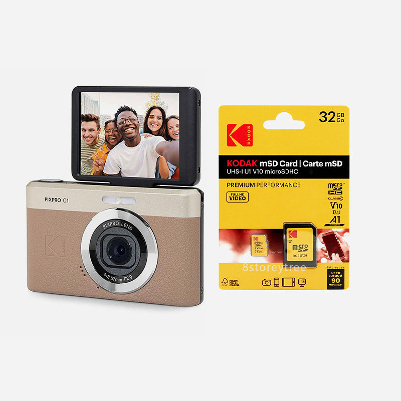 Kodak PIXPRO C1 Digital Camera
