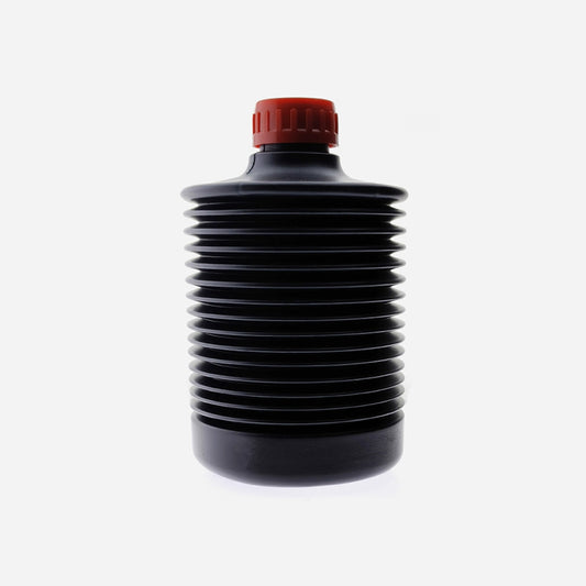 Collapsible Accordion Storage Bottle