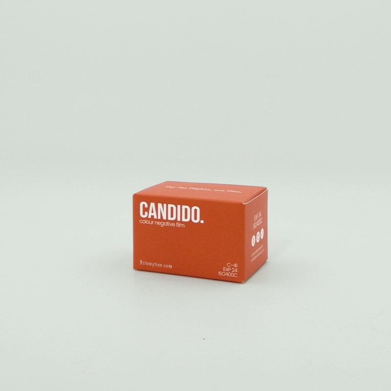 Candido 400C 35mm Film