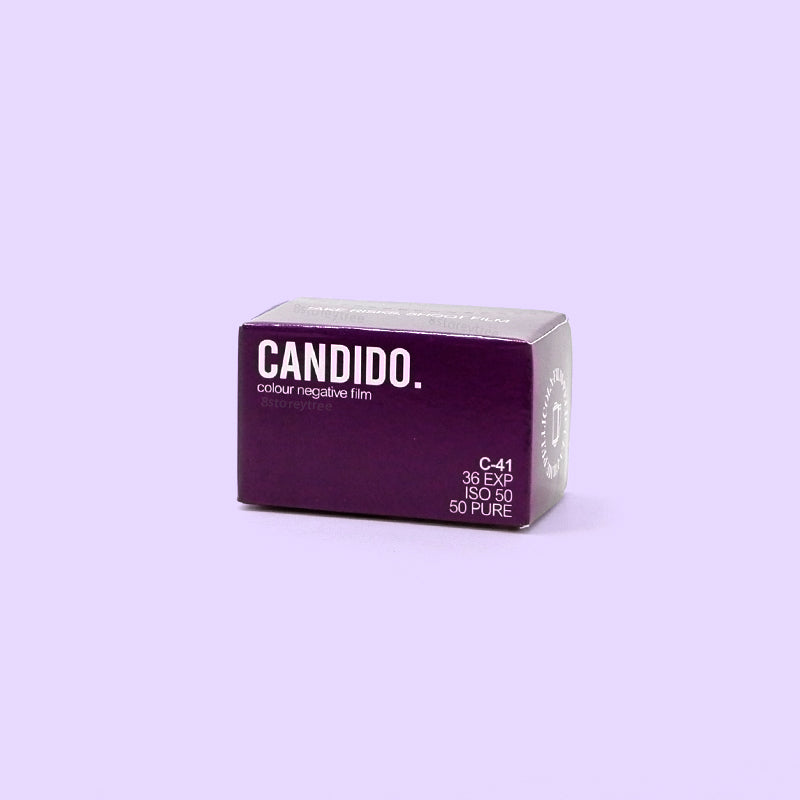 Candido 50 35mm Film