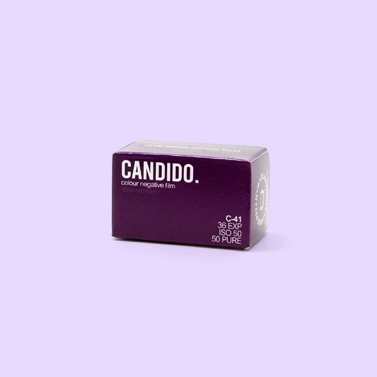 Candido 50 35mm Film
